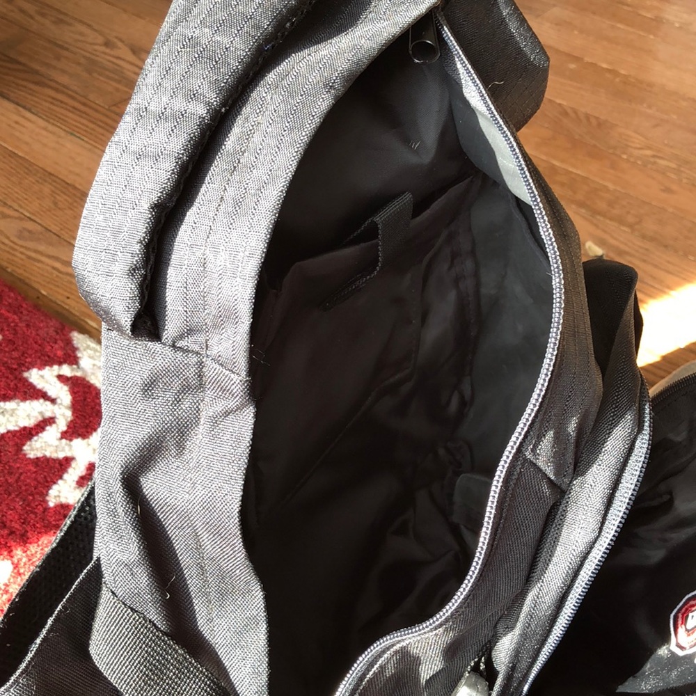 ESPN-U Backpack ๐ - Picture 5 of 7